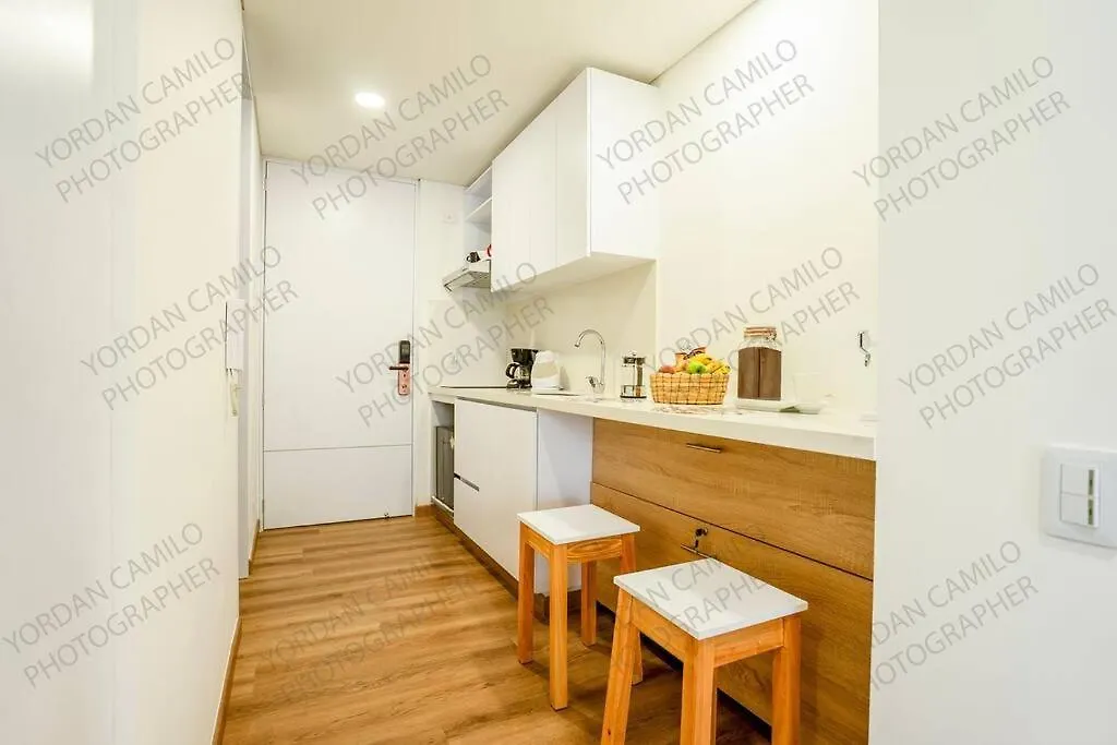 Apartmán Go Life & Work Bogotá
