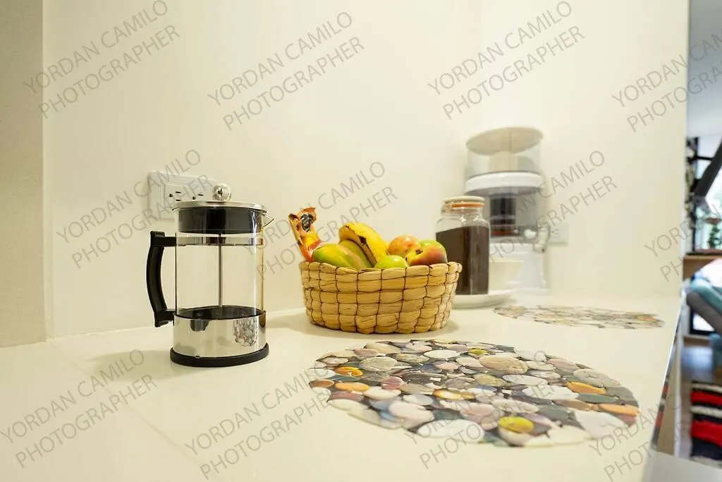 Apartmán Go Life & Work Bogotá Kolumbie
